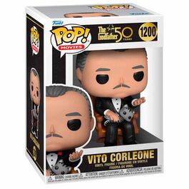Funko Pop! The Godfather - Vito Corleone (1200)