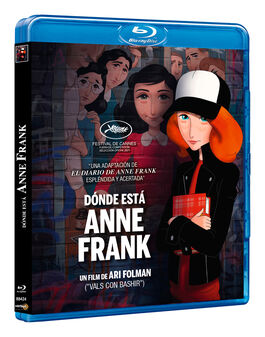 Dónde Está Anne Frank (2021)