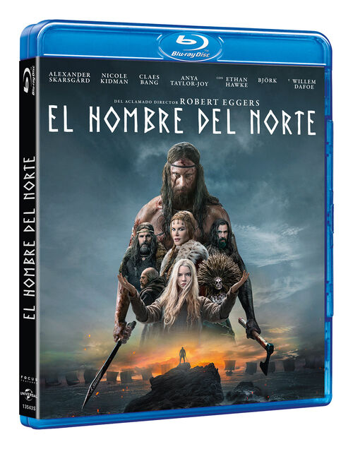 El Hombre Del Norte (2022)