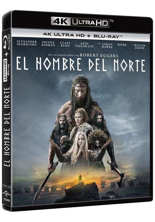 El Hombre Del Norte (2022)