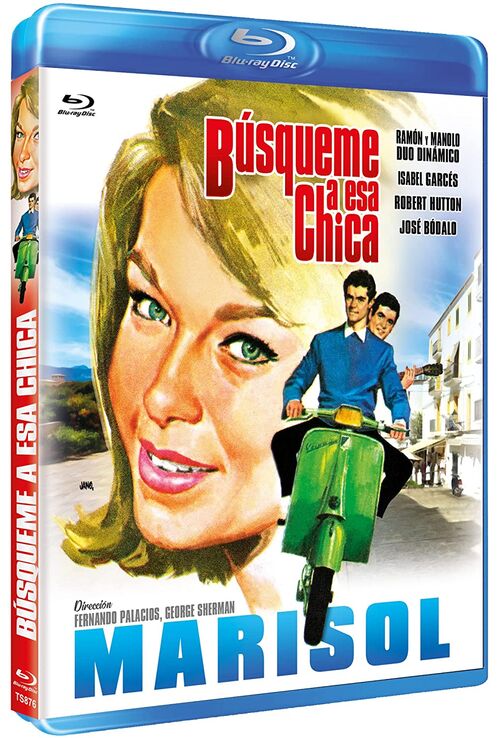 Bsqueme A Esa Chica (1964)