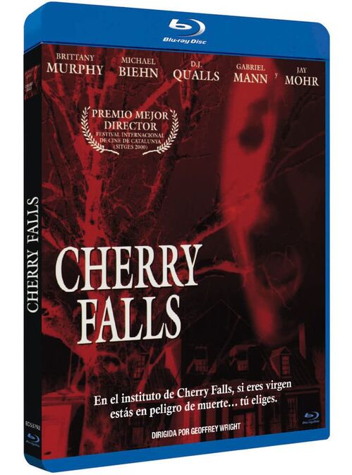 Cherry Falls (2000)