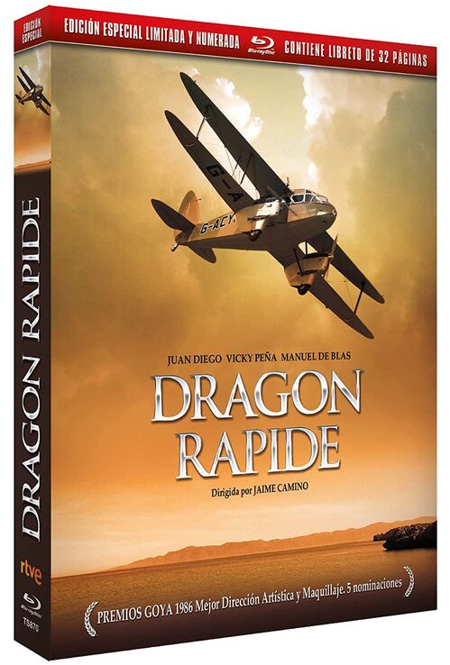 Dragon Rapide (1986)