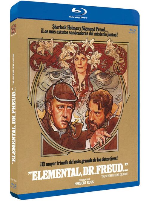 Elemental, Doctor Freud (1976)