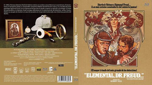 Elemental, Doctor Freud (1976)