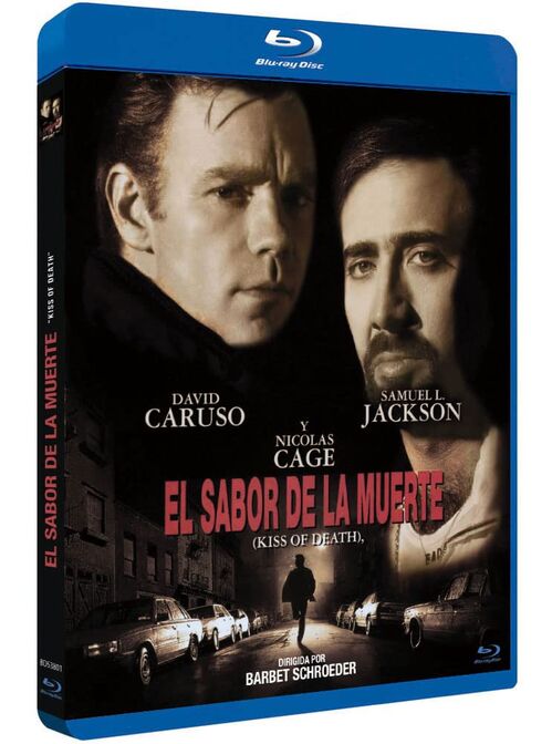 El Sabor De La Muerte (1995)