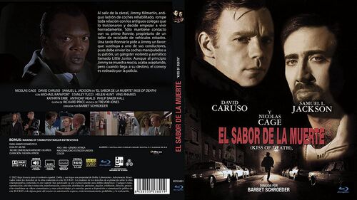 El Sabor De La Muerte (1995)
