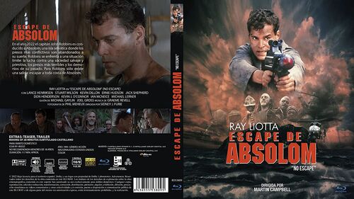 Escape De Absolom (1994)