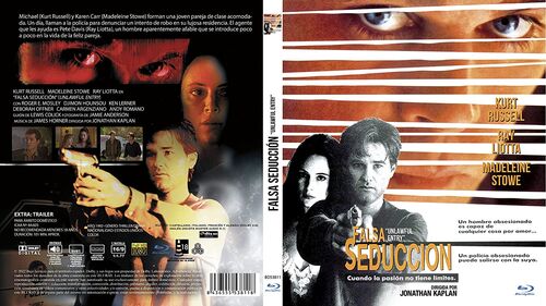 Falsa Seduccin (1992)