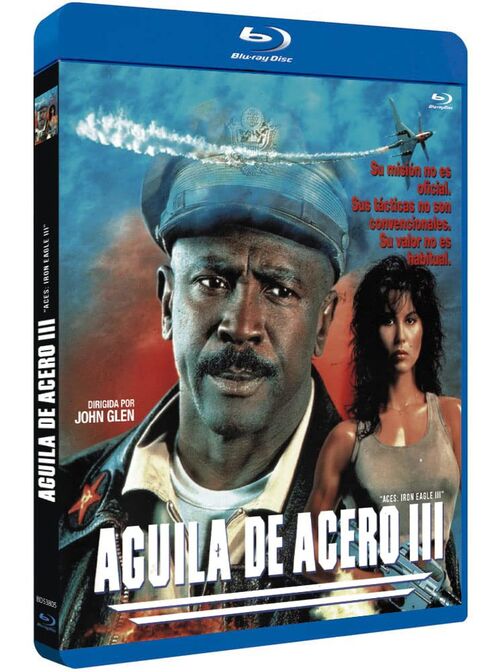 guila De Acero III (1992)