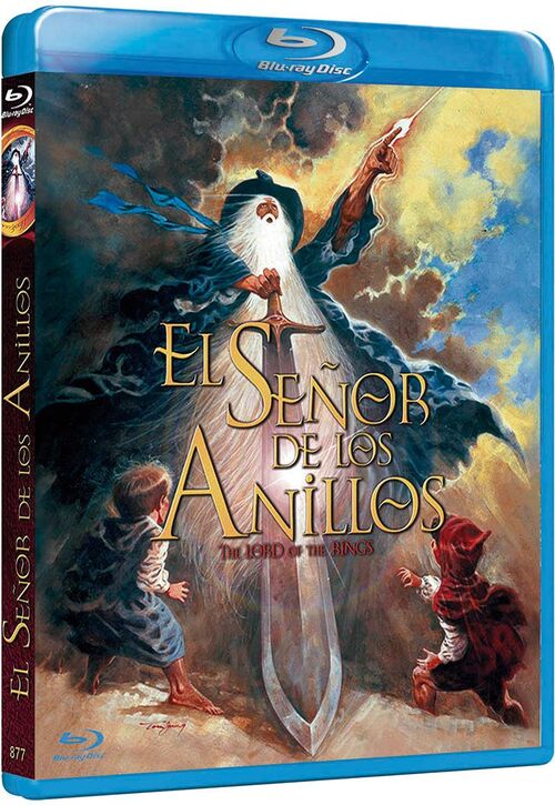 El Seor De Los Anillos (1978)