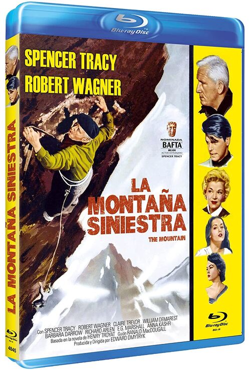 La Montaa Siniestra (1956)
