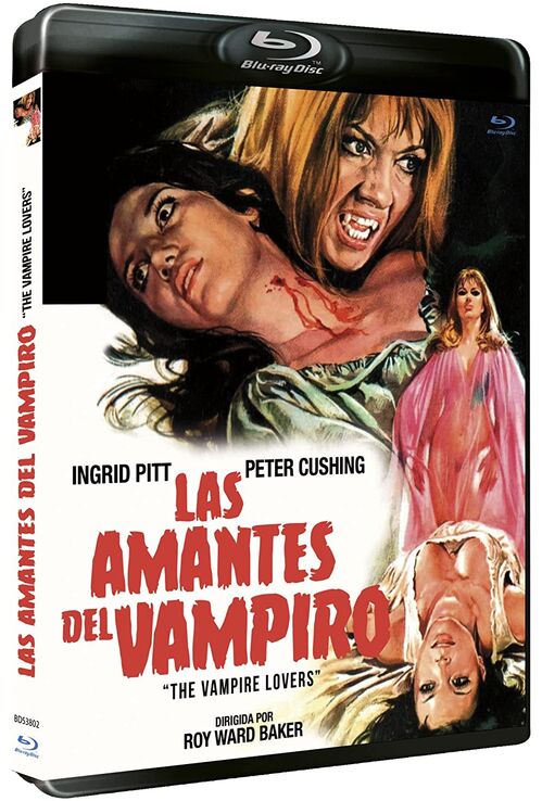 Las Amantes Del Vampiro (1970)