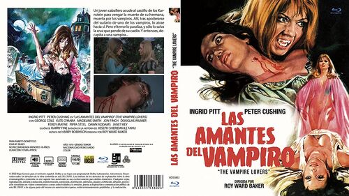 Las Amantes Del Vampiro (1970)