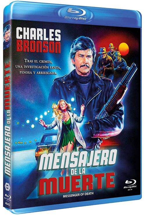 Mensajero De La Muerte (1988)