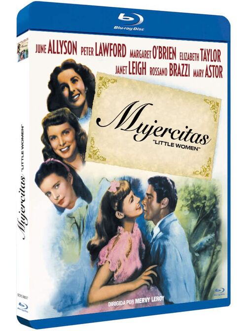 Mujercitas (1949)