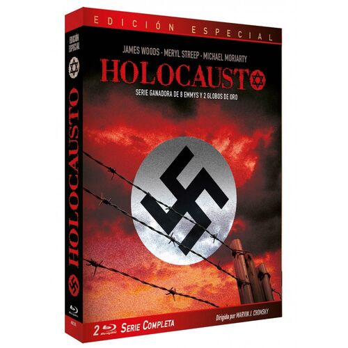 Pack Holocausto - miniserie (1978)