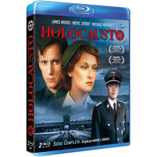 Pack Holocausto - miniserie (1978)