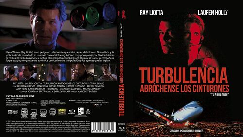 Turbulence (1997)