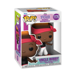 Funko Pop! Disney: The Proud Family: Louder And Prouder - Uncle Bobby (1176)