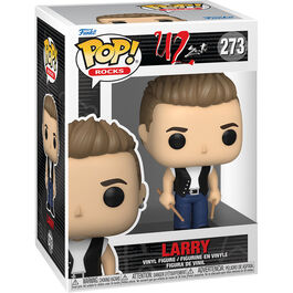 Funko Pop! U2 - Larry (273)