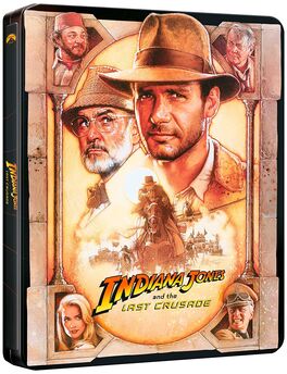 Indiana Jones Y La Última Cruzada (1989)
