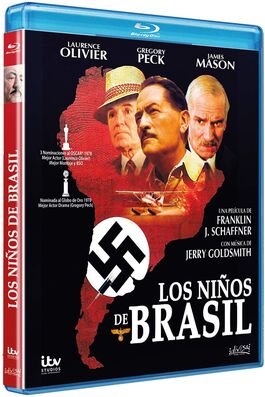 Los Niños Del Brasil (1978)