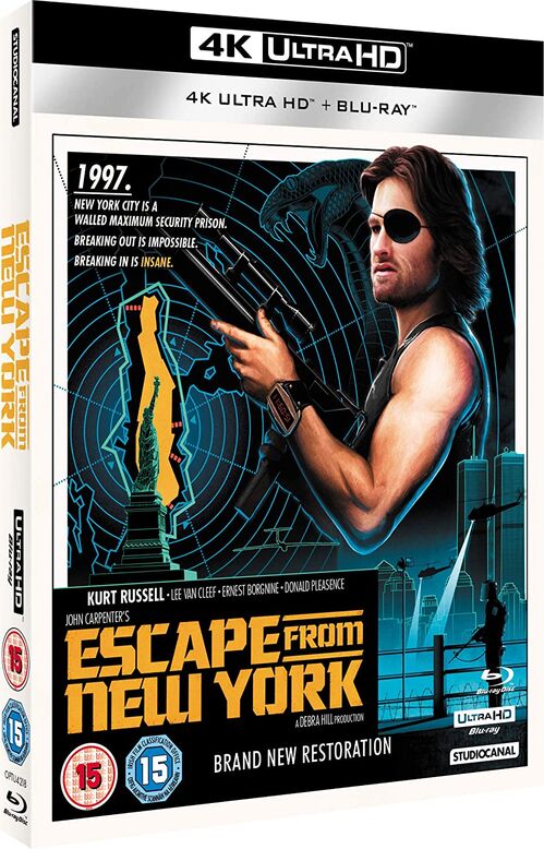 1997: Rescate En Nueva York (1981)
