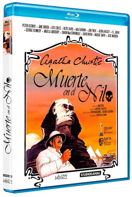 Muerte En El Nilo (1978)