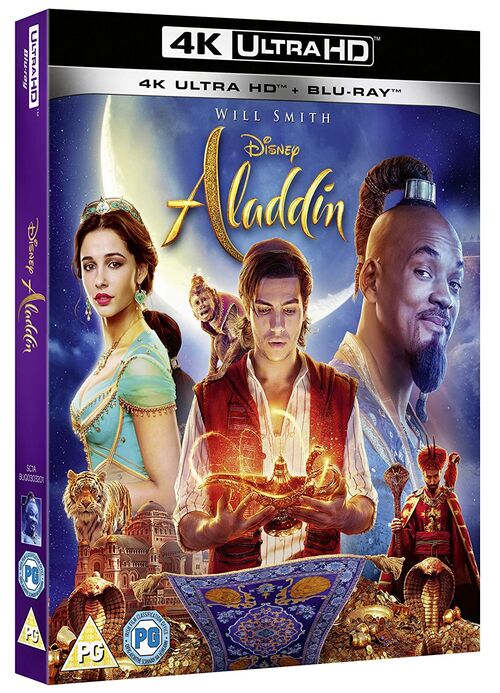 Aladdin (2019)