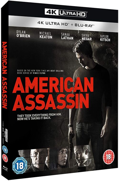 American Assassin (2017)