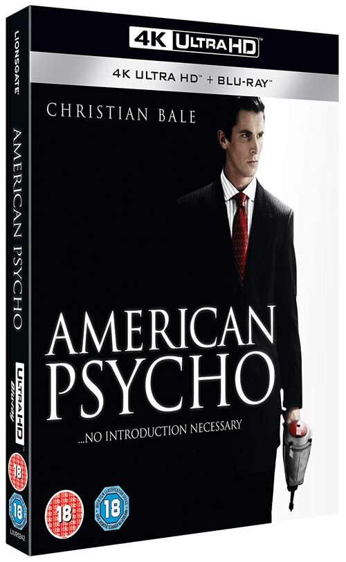 American Psycho (2000)