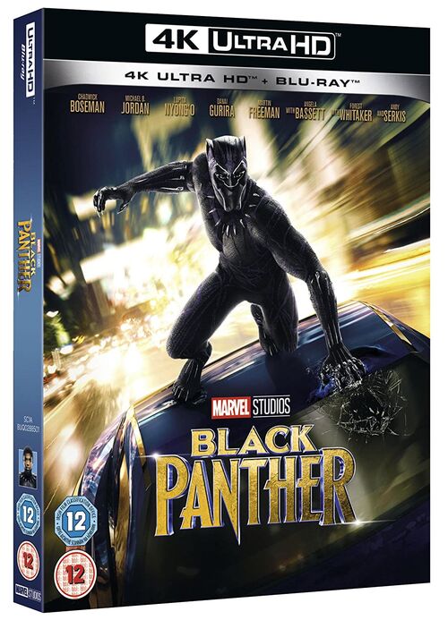 Black Panther (2018)