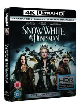 Blancanieves Y La Leyenda Del Cazador (2012)