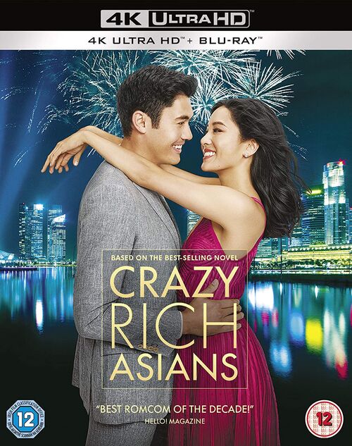 Crazy Rich Asians (2018)