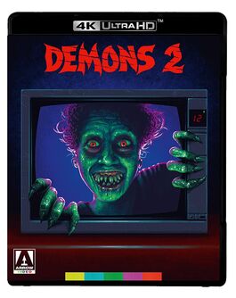 Demons II (1986)