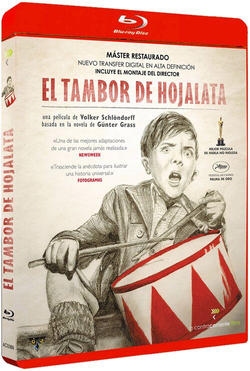 El Tambor De Hojalata (1979)