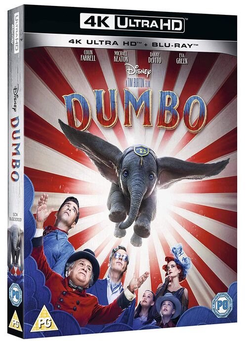 Dumbo (2019)