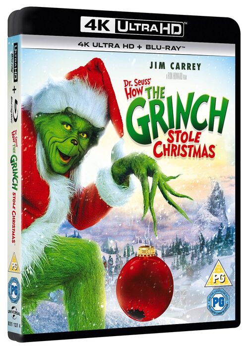 El Grinch (2000)