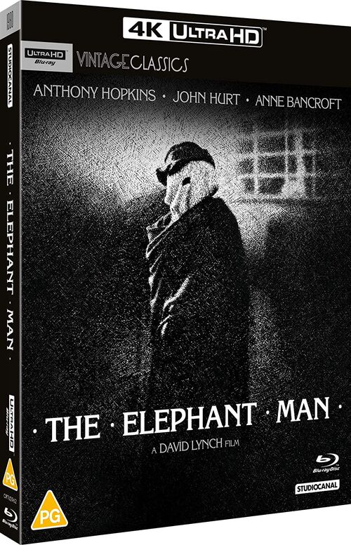 El Hombre Elefante (1980)