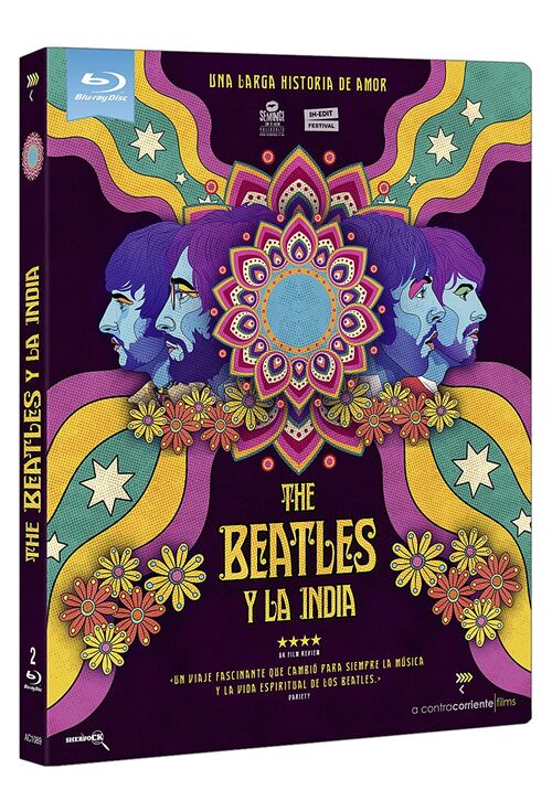 The Beatles Y La India (2021)