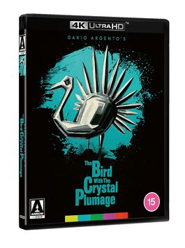 El Pájaro De Las Plumas De Cristal (1970)