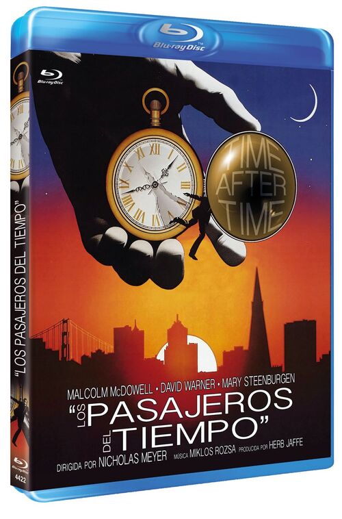 Los Pasajeros Del Tiempo (1979)