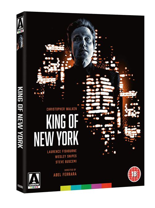 El Rey De Nueva York (1990)