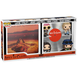 Funko Albums Deluxe Alice In Chains - Dirt (31)