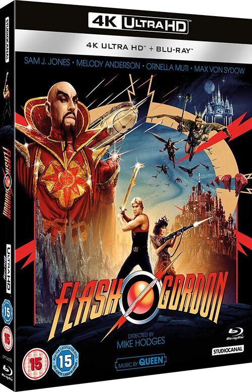 Flash Gordon (1980)