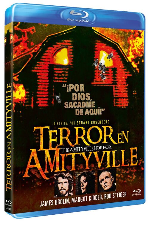 Terror En Amityville (1979)