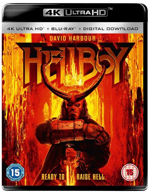 Hellboy (2019)