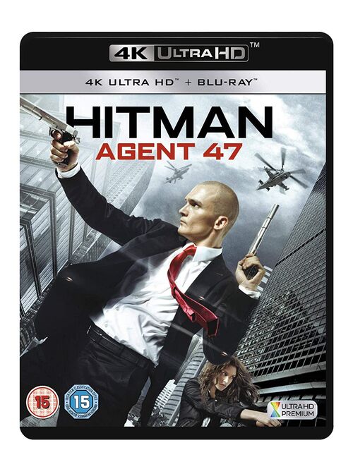 Hitman: Agente 47 (2015)