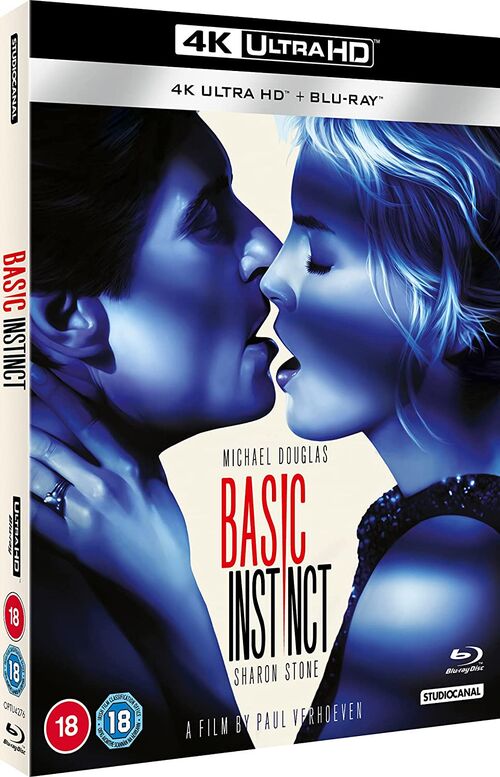 Instinto Básico (1992)